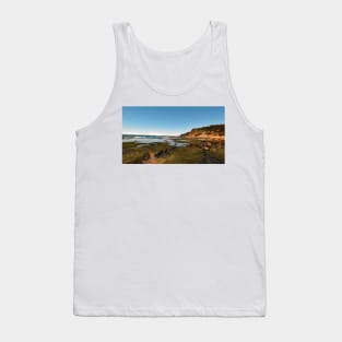 Otter Crest Beach Oregon Tank Top